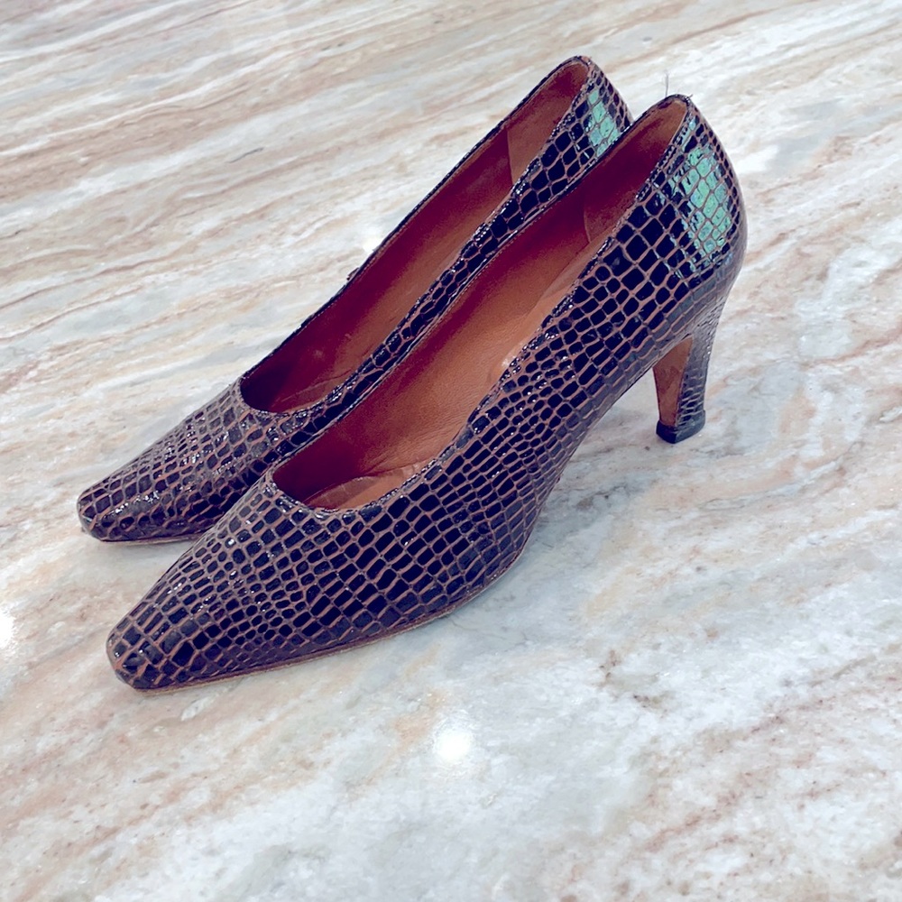 Vintage Armani Heels